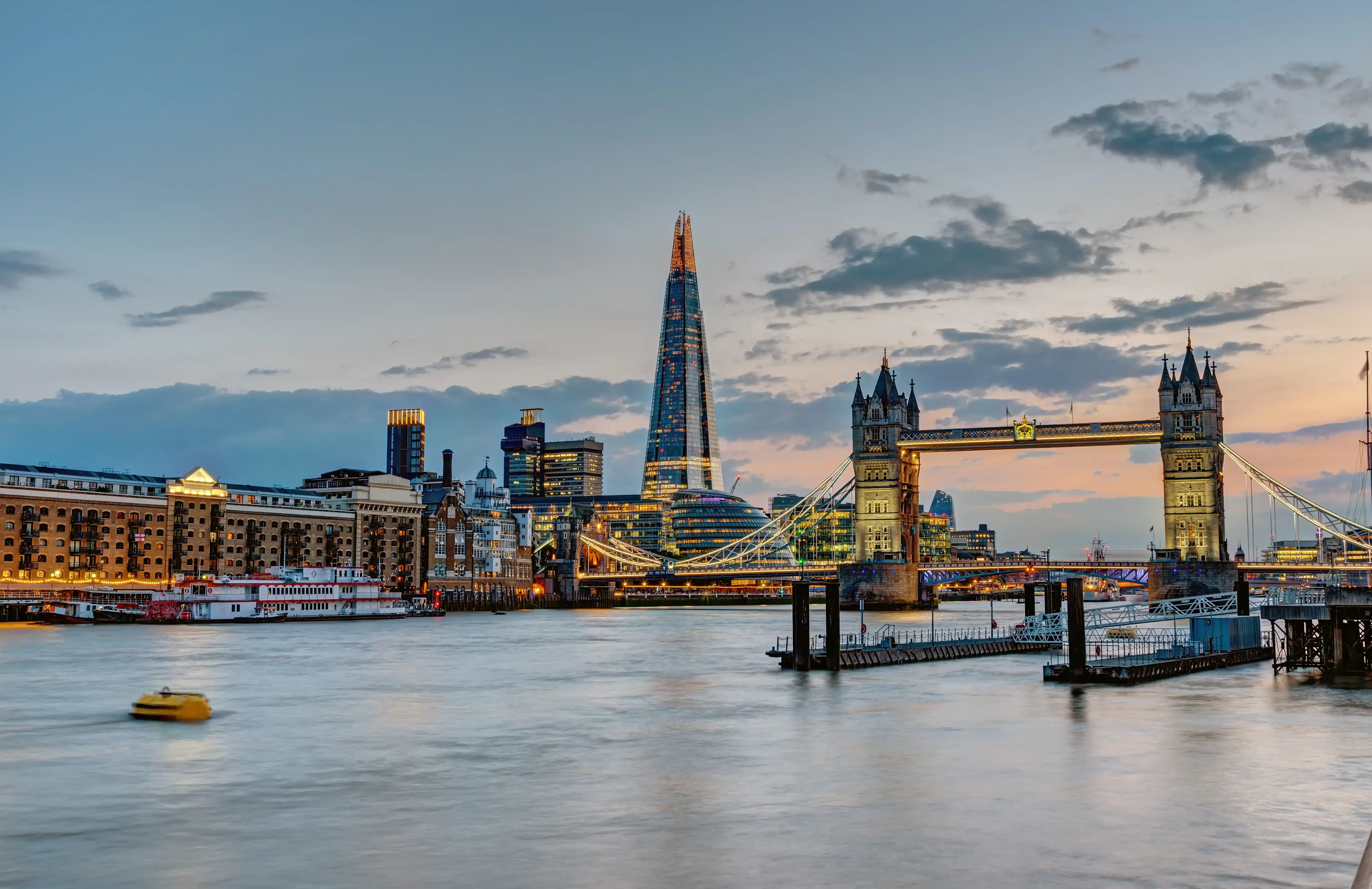London UK